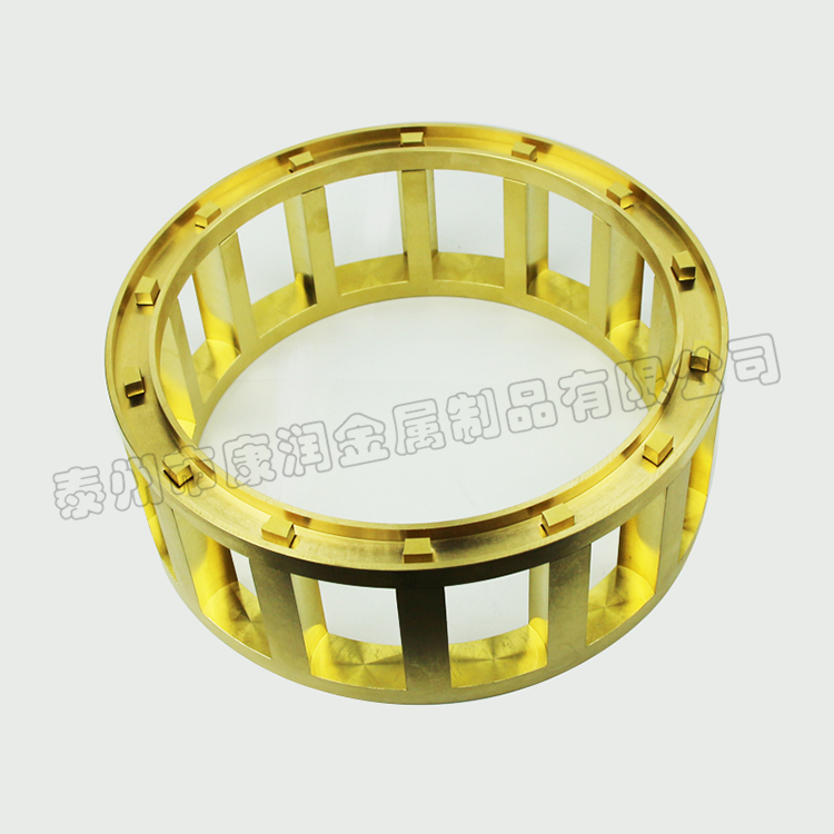 二類軸承保持架001